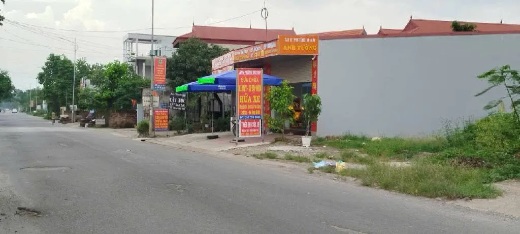 Cơ hội vàng sở hữu đất kinh doanh mặt đường Quốc Lộ 35 Phú Lộc Hồng Kỳ... Bán owner_side tại Trung Giã, Hà Nội 01