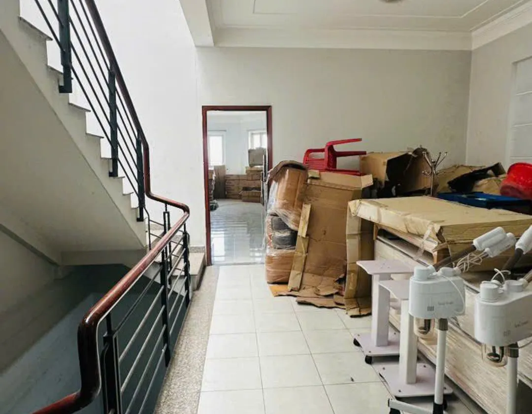 Nhà 4 tầng MT Q8 KDC, 5.7x20.4, 11.9 tỷ... Bán nhà mặt phố tại Bình Đông, Hồ Chí Minh 01