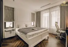 Siêu phẩm biệt thự châu Âu duy nhất sở hữu bể bơi hiện đại tại trung tâm Pháp Vân... Bán biệt thự, liền kề tại Hoàng Liệt, Hà Nội 05