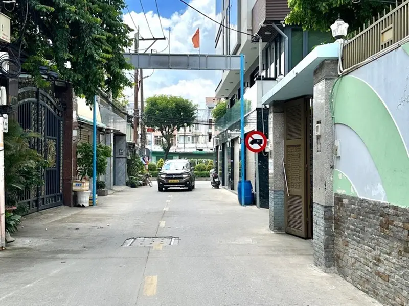Bán Nhà riêng 4 tầng tại phường Tân Thới Nhất, hẻm xe tải, giá 7,8 tỷ... Bán nhà riêng tại Đông Hưng Thuận, Hồ Chí Minh 01