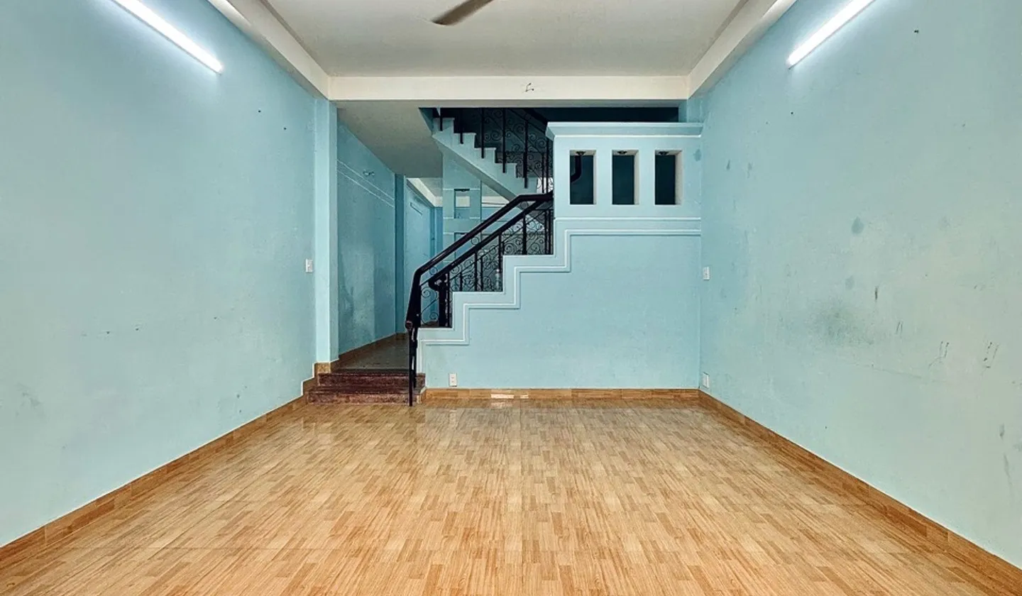 Bán nhà 2 tầng 60m2 hẻm ô tô Phường Tân Sơn Nhì giá 7.35 tỷ... Bán nhà riêng tại Tân Sơn Nhì, Hồ Chí Minh 01