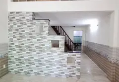 NHÀ HẺM XE HƠI ĐỖ CỬA_HT45 LÊ VĂN KHƯƠNG GẦN NHÀ MÁY BIA QUẬN 12... Bán nhà riêng tại Tân Thới Hiệp, Hồ Chí Minh 02