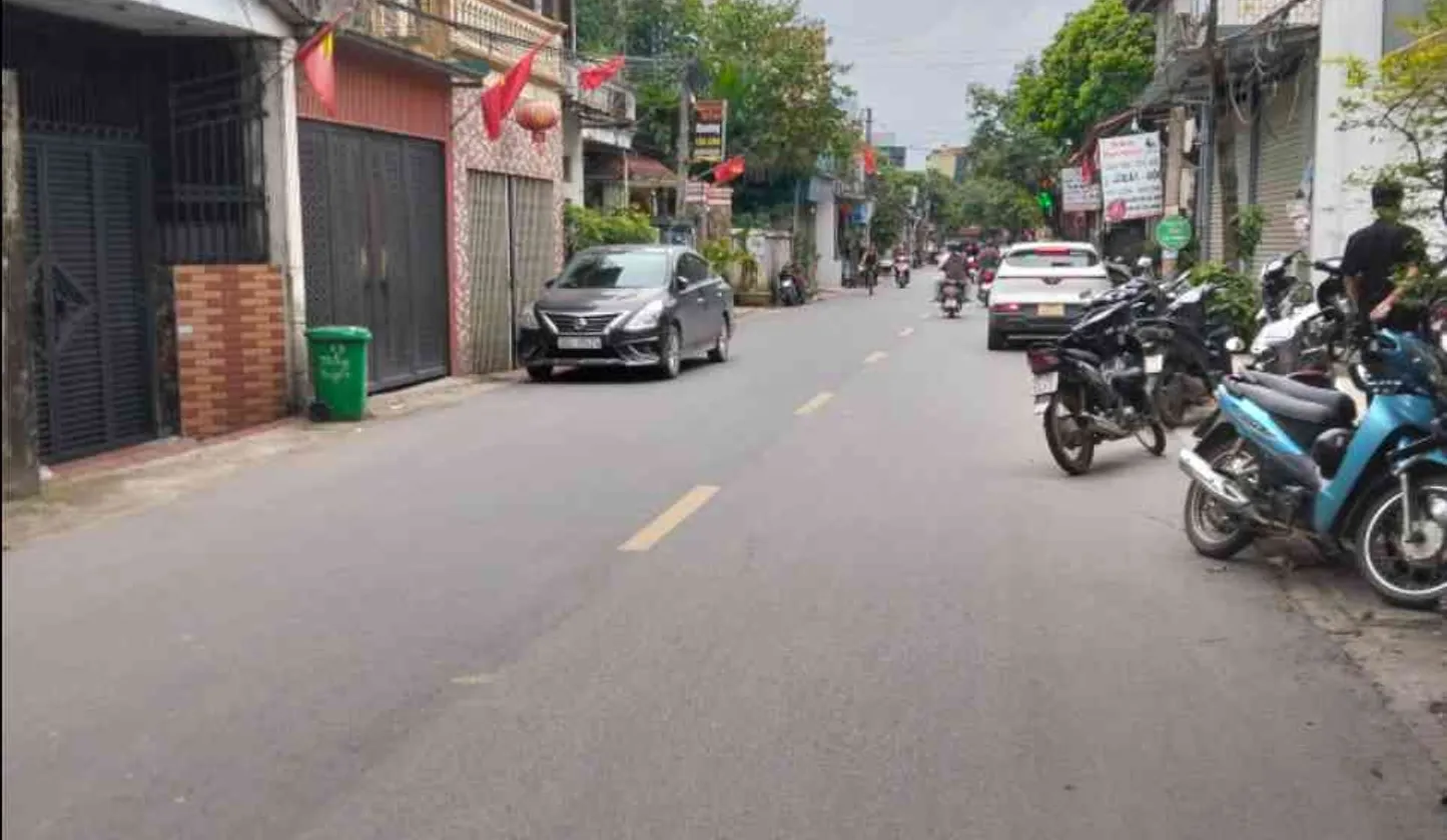 Bán đất Phường Chương Mỹ, Hà Nội - diện tích 51m², pháp lý rõ ràng... Bán đất tại Chương Mỹ, Hà Nội 01