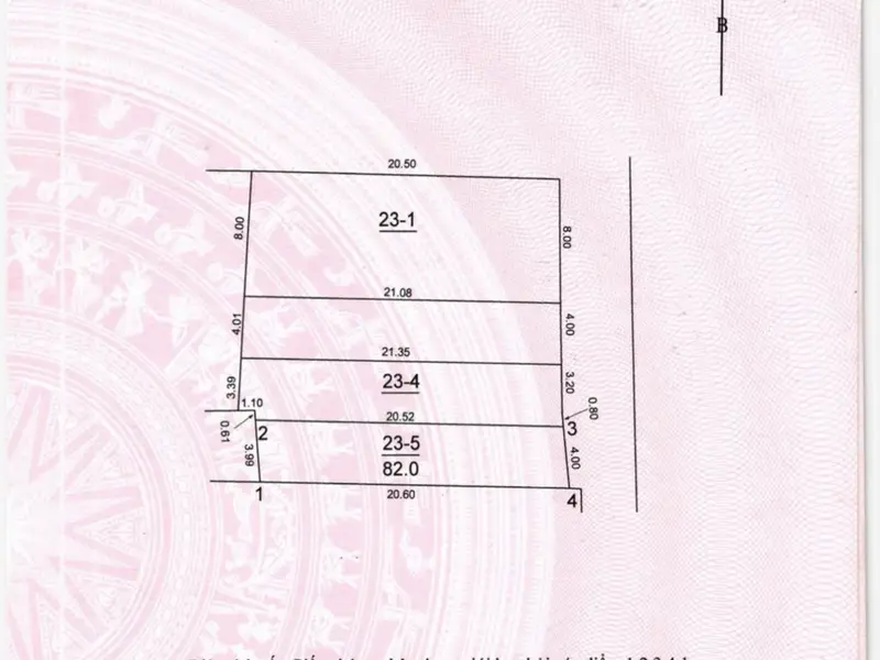 Cơ hội sở hữu đất vàng Vân Nội, vị trí đắc địa giá tốt hiếm có... Bán đất tại Phúc Thịnh, Hà Nội 01