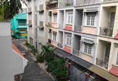 Nhà sang Nguyễn Cửu Đàm, nội thất gỗ đỏ, vào ở ngay... Bán nhà riêng tại Tân Sơn Nhì, Hồ Chí Minh 18