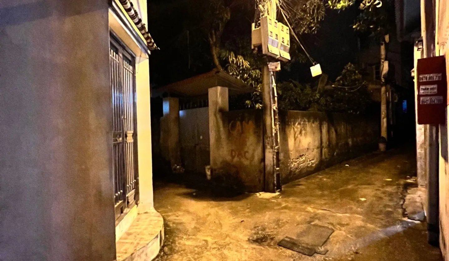 Nhà trong ngõ, ngách, hẻm - 36.7m² - Việt Hưng, Long Biên, Hà Nội - 5.5 tỷ... Bán nhà riêng tại Việt Hưng, Hà Nội 01