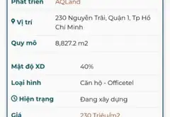 Căn hộ hiện đại giá sốc tại Nguyễn Trãi, 2PN, 2WC... Bán căn hộ chung cư tại Cầu Ông Lãnh, Hồ Chí Minh 16