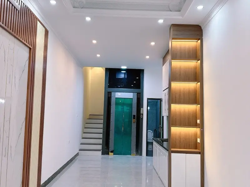 bán nhà Phố Hào Nam - 6 tầng - thang máy - nhà xây mới đẹp full nội thất ở ngay... Bán nhà riêng tại Ô Chợ Dừa, Hà Nội 01