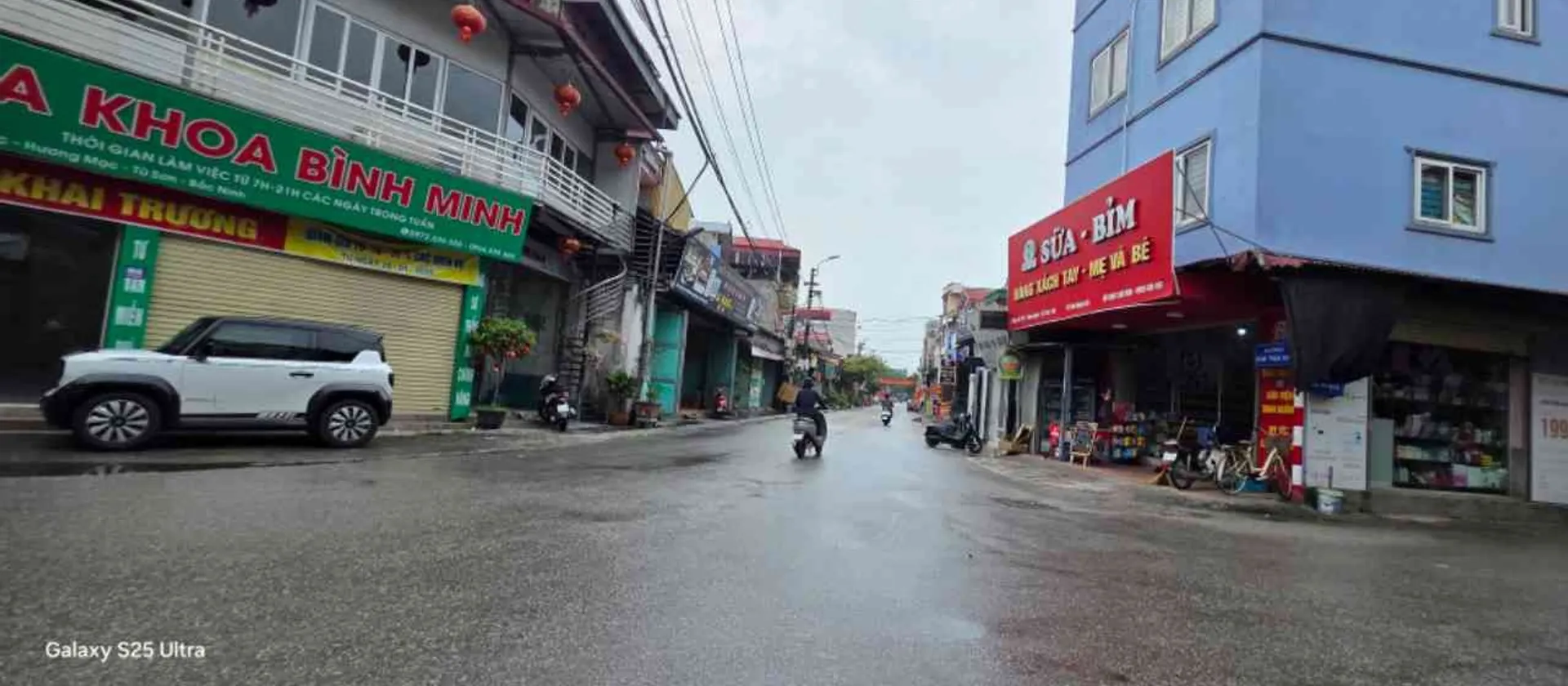 Cơ hội vàng sở hữu đất mặt phố Trần Phi Nhỡ, Từ Sơn, Bắc Ninh giá chỉ 6,05 tỷ... Bán đất tại Phù Khê, Bắc Ninh 01