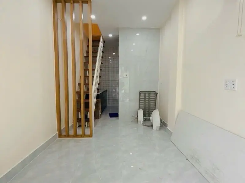 Nhà nhỏ xinh, giá tốt Nguyễn Thượng Hiền - Chủ thiện chí giảm giá... Bán nhà riêng tại Bình Lợi Trung, Hồ Chí Minh 01
