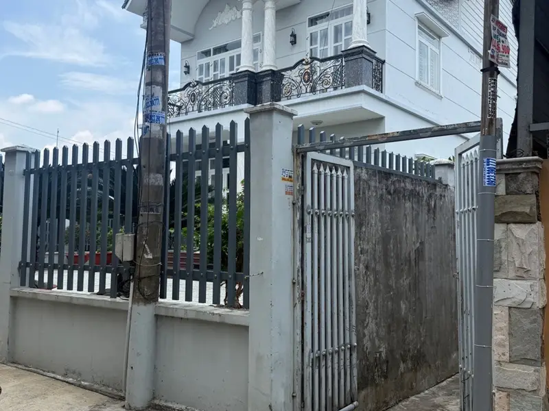 Nhà 2 tầng hẻm riêng yên tĩnh tại Quận 12, giá tốt... Bán nhà riêng tại Thới An, Hồ Chí Minh 01