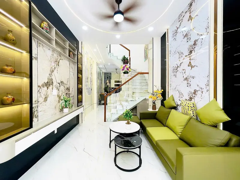 Bán nhà riêng 3 tầng 4 phòng ngủ tại phường Tân Sơn, Tân Bình... Bán nhà riêng tại Tân Sơn, Hồ Chí Minh 01