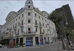 Bán Shophouse 5 tầng tại Phường Bãi Cháy, Quảng Ninh, mặt tiền rộng... Bán Shophouse tại Bãi Cháy, Quảng Ninh 03