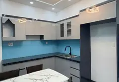 Nhà riêng 3 tầng hướng Đông Nam, diện tích 46m2 tại quận 12, giá 4,45 tỷ đồng... Bán nhà riêng tại Tân Thới Hiệp, Hồ Chí Minh 10
