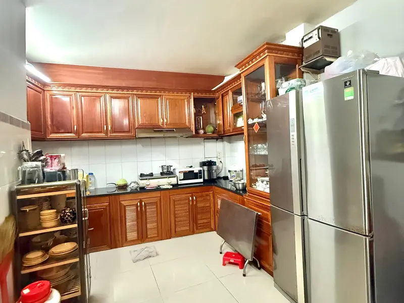 Nhà 2 tầng, 40m2, hướng Tây Bắc, hẻm rộng xe hơi, Tân Bình... Bán nhà riêng tại Tân Hòa, Hồ Chí Minh 01