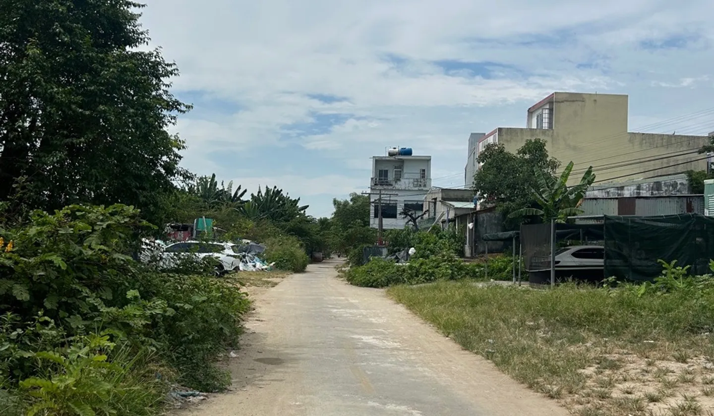 Cơ hội vàng sở hữu đất đẹp Tôn Đản, vị trí đắc địa, giá hấp dẫn... Bán đất tại An Khê, Đà Nẵng 01