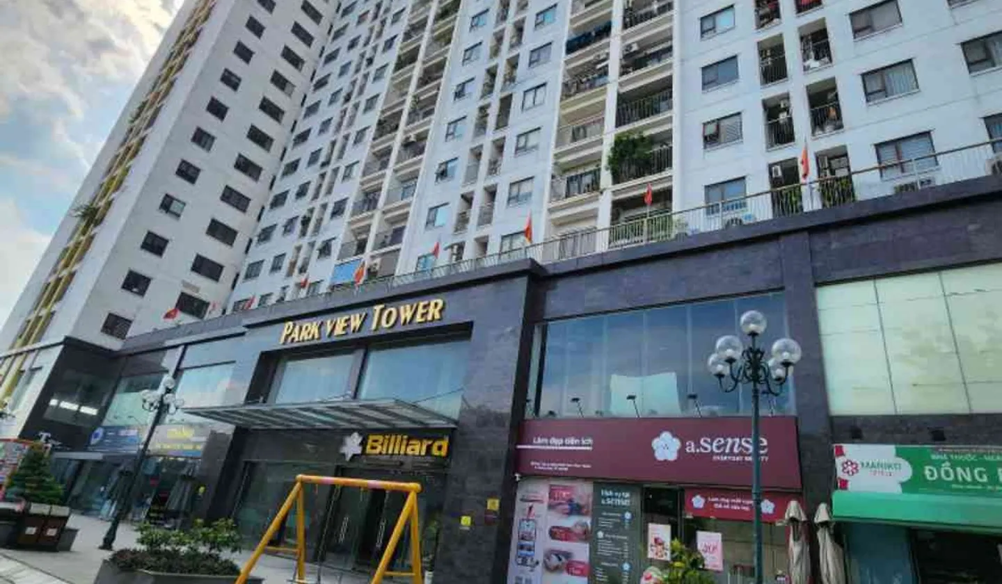 Căn hộ 2PN tầng trung view xanh mát, full nội thất tại Lĩnh Nam... Bán căn hộ chung cư tại Vĩnh Hưng, Hà Nội 01