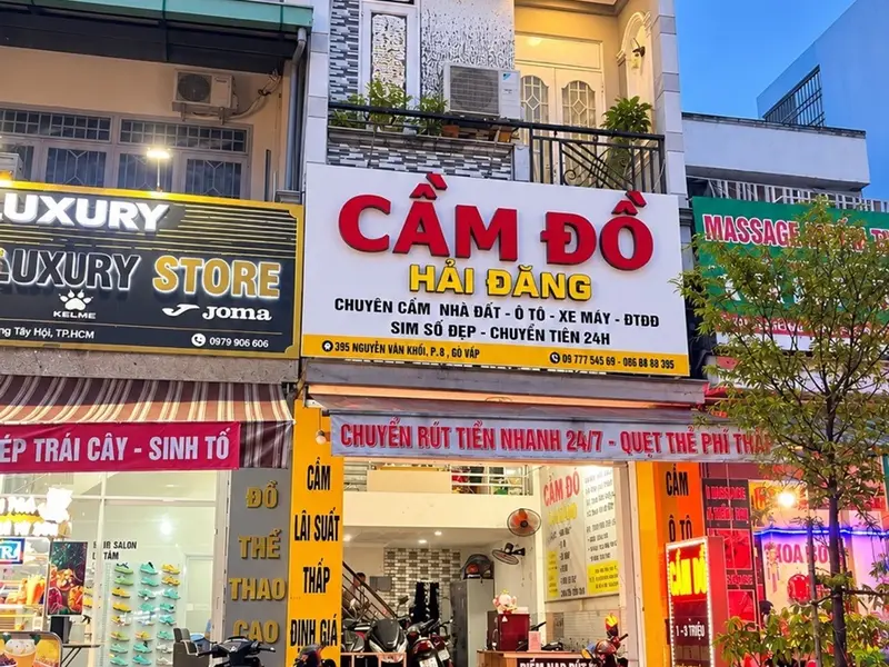 MẶT TIỀN NGUYỄN VĂN KHỐI – 4 TẦNG – CÓ LỀ KINH DOANH – 7.3 TỶ
📐 4.15 × 9m – DTSD 133m²
🏡 4 tầng... Bán nhà mặt phố tại Thông Tây Hội, Hồ Chí Minh 01