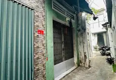 Nhà 2 tầng nở hậu, cách mặt tiền đường chỉ 1 căn - Giá cực hấp dẫn... Bán nhà riêng tại An Hội Đông, Hồ Chí Minh 02