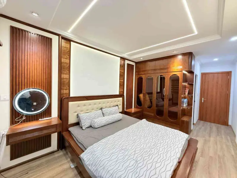 TRUNG KÍNH - YÊN HOÀ- CẦU GIẤY FULL NỘI THẤT - 40M- 7T- THANG MÁY - NHỈNH 12 TỶ... Bán nhà riêng tại Yên Hòa, Hà Nội 01