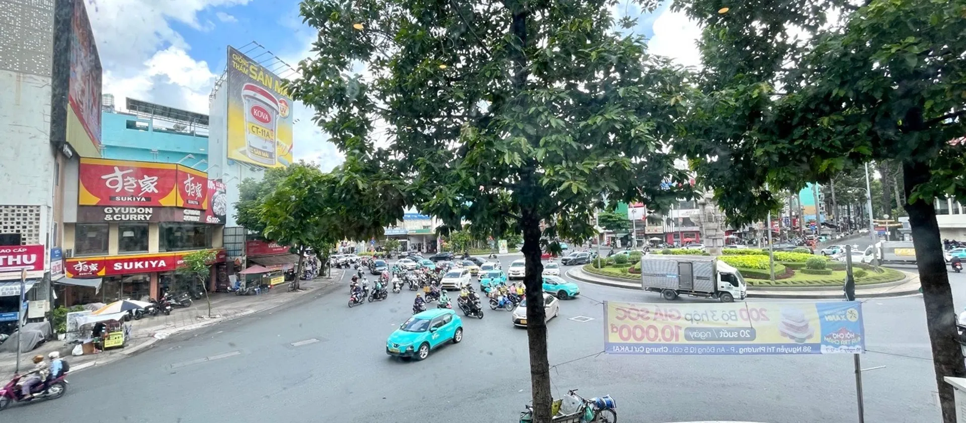 Nhà 3 tầng siêu tiện lợi ngay vòng xoay Lý Thái Tổ... Bán nhà riêng tại Vườn Lài, Hồ Chí Minh 01