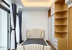 Khu VIP Quận 7 – Xe hơi ngủ trong nhà -Thanh Khoản: 11 TỶ 750 Nhà 4 tầng: trệt, 2 lầu, sân... Bán nhà riêng tại Tân Thuận, Hồ Chí Minh 07