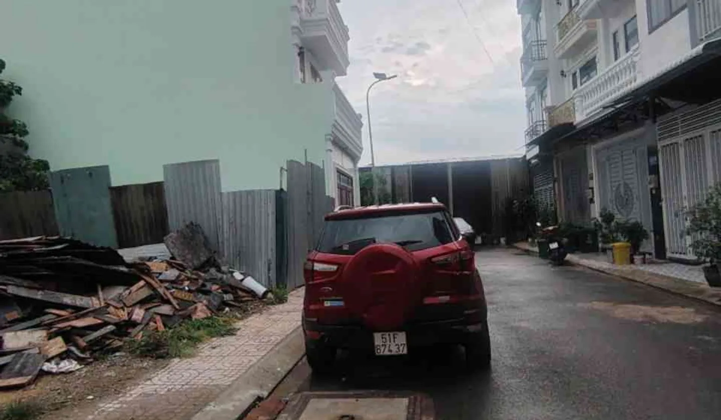Bán đất mặt tiền hẻm ô tô Bình Tân, 54.9m2, xây tự do... Bán đất tại Tân Bình, Hồ Chí Minh 01