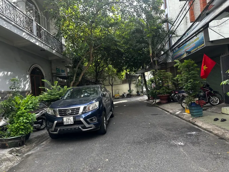 🏡 MẶT TIỀN NỘI BỘ KHU QUÂN ĐỘI – NGAY CHUNG CƯ QUÂN KHU 7 – TRUNG MỸ TÂY - NGANG 5,5M – 62M²... Bán nhà mặt phố tại Trung Mỹ Tây, Hồ Chí Minh 01