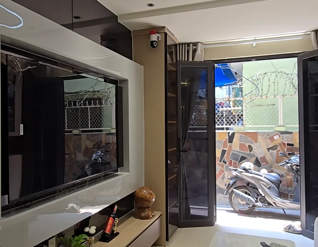 Nhà bám Phú Nhuận Xe hơi đỗ - Phòng ngủ trệt Giáp Phan xích Long... Bán nhà riêng tại Cầu Kiệu, Hồ Chí Minh 01