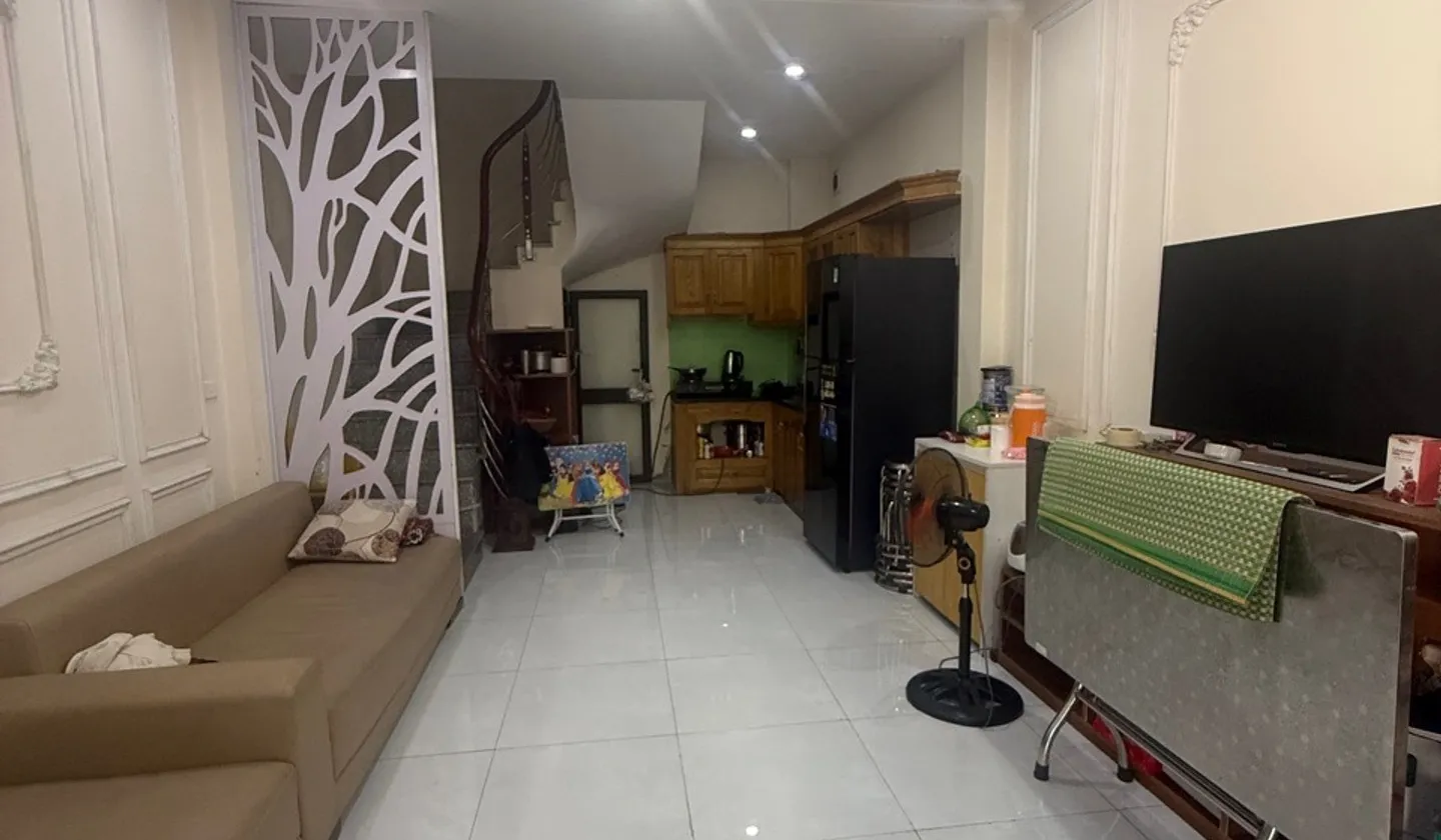 Bán nhà riêng 5 tầng, 8,3tỷ tại phường Tây Mỗ, Hà Nội - Nhà lô góc có gara ô tô... Bán nhà riêng tại Tây Mỗ, Hà Nội 01