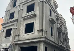 Nhà 4 Tầng Ô Tô Đỗ Cửa, Sống Ngay Trung Tâm Hồng Bàng... Bán nhà riêng tại Hồng Bàng, Hải Phòng 01