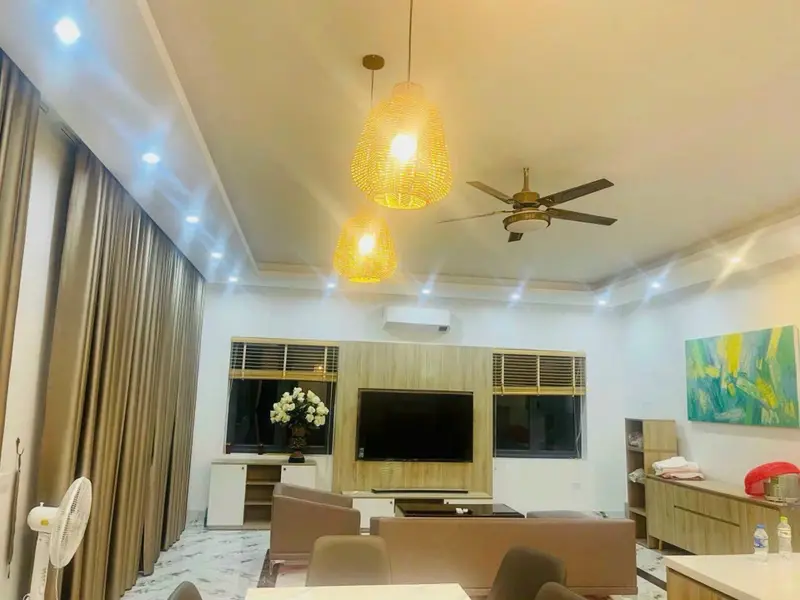 Khu villa sân vườn rộng, lô góc đẹp tại Sóc Sơn... Bán nhà riêng tại Kim Anh, Hà Nội 01