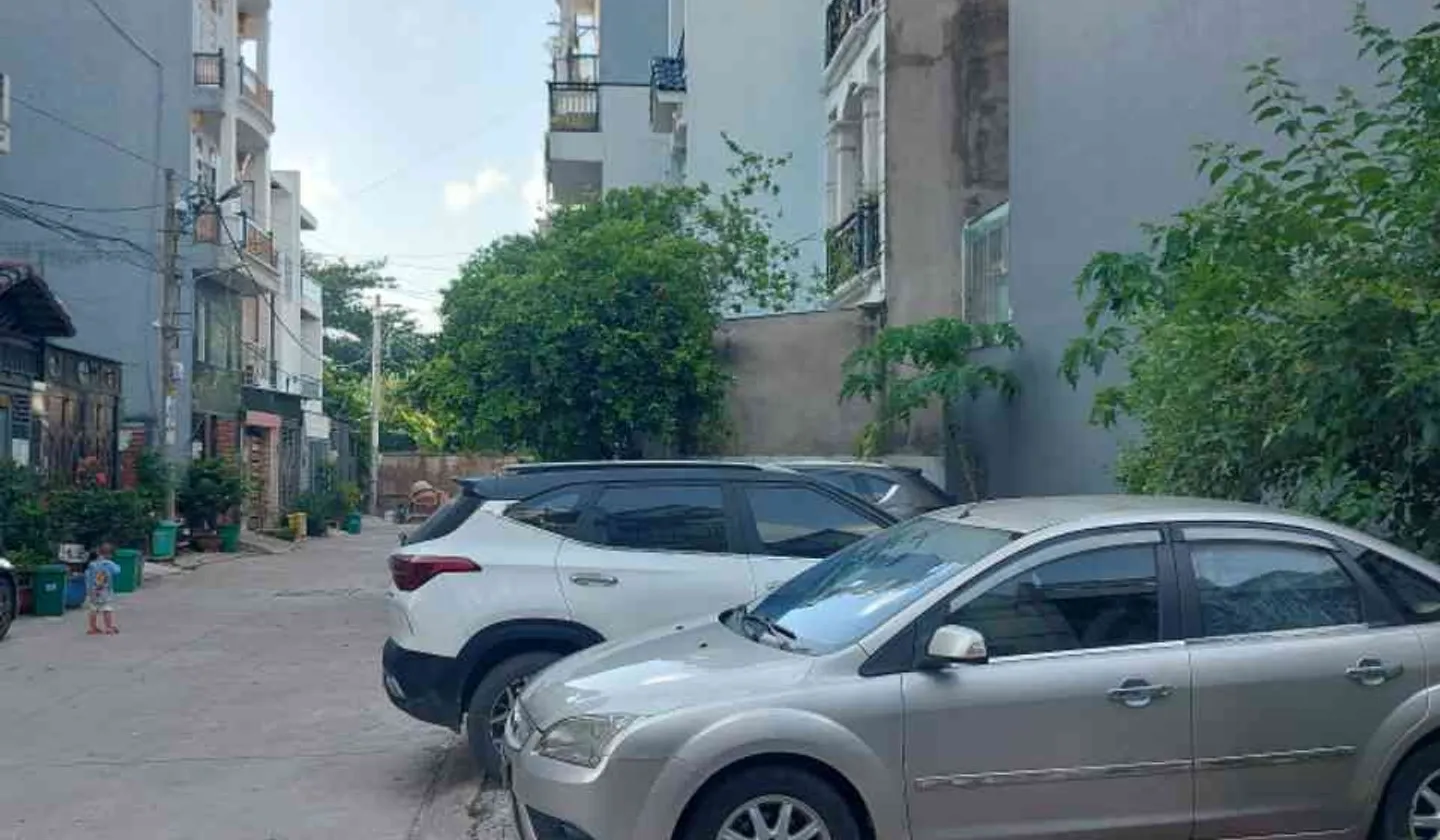 💰GIÁ MỚI 5TỶ 250TR(TL)
🏠NHÀ 3 TẦNG_HẺM Ô TÔ NGỦ TRONG NHÀ_GẦN LÊ VĂN KHƯƠNG QUẬN 12... Bán nhà riêng tại Thới An, Hồ Chí Minh 01