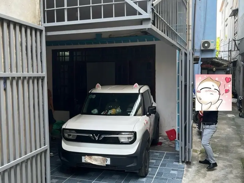 Bán nhà 2 tầng 3 ngủ tại trung tâm Ngọc Thụy giá 10.5 tỷ... Bán nhà riêng tại Bồ Đề, Hà Nội 01