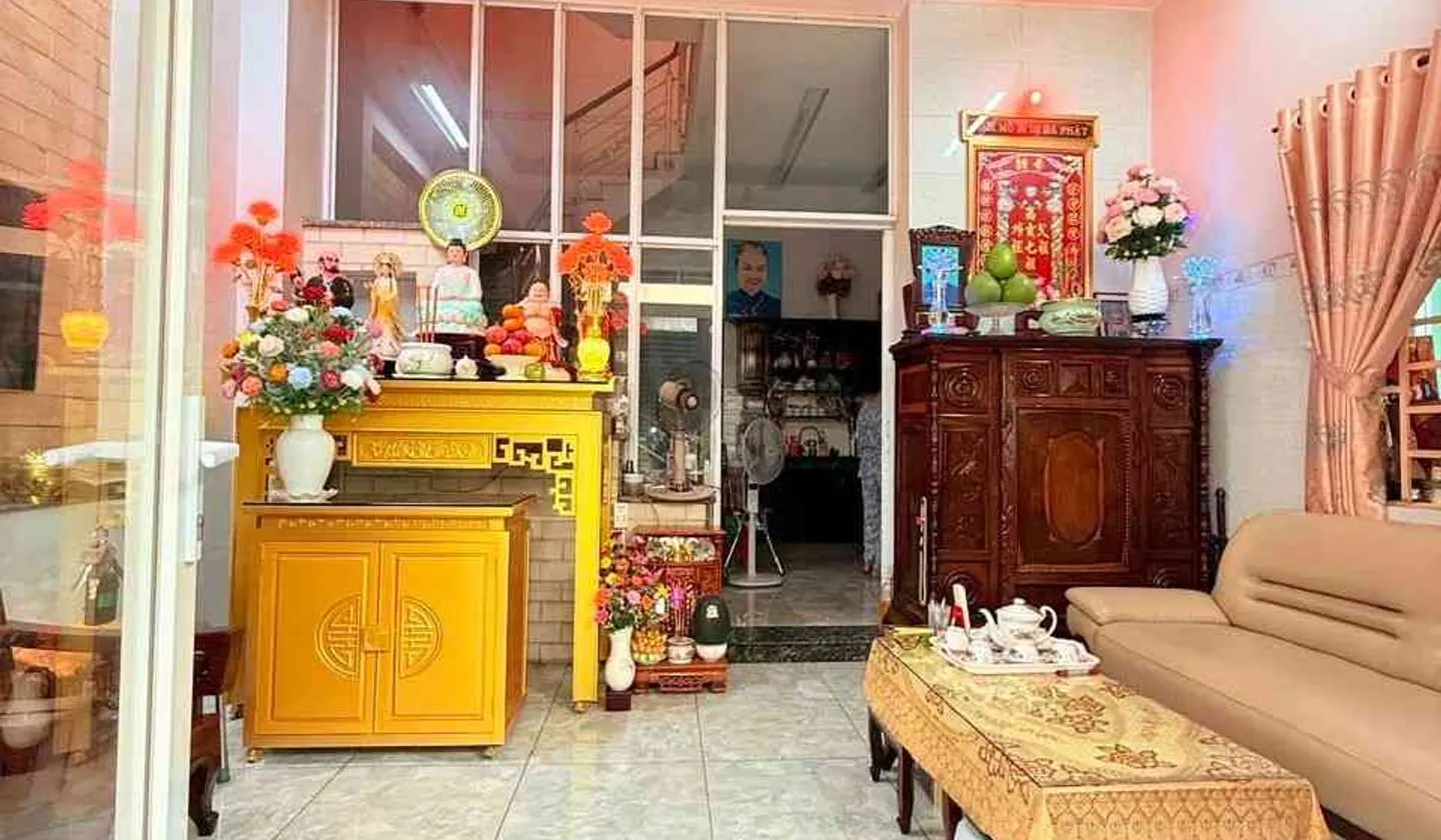 Bán nhà mặt phố quận 7 diện tích 147.6m2 mặt tiền rộng 11.9m phù hợp kinh doanh... Bán nhà mặt phố tại Tân Thuận, Hồ Chí Minh 01