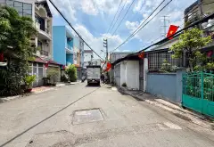 Nhà riêng cao cấp tại phường 11, Bình Thạnh - Không gian rộng mở, tiềm năng đầu tư vượt trội... Bán nhà riêng tại Bình Lợi Trung, Hồ Chí Minh 01