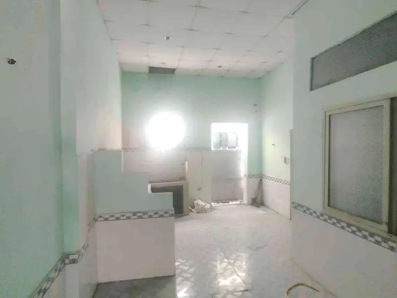 Nhà 2 mặt tiền Quang Trung giá đẹp đầu tư hoặc an cư... Bán nhà riêng tại Thông Tây Hội, Hồ Chí Minh 01