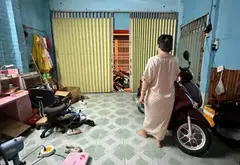 BÁN NHÀ HXH HƠI TRÁNH 1/ TRƯỜNG CHINH 5❌14 Nở hậu CHƯA TỚI 6 Tỏi - GA T3 5p- TT SÀI GÒN 8P... Bán nhà mặt phố tại Đông Hưng Thuận, Hồ Chí Minh 05