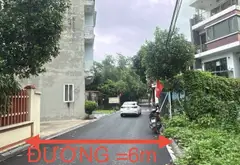 Bán đất mặt đường Nguyên Khê, xã Phúc Thịnh, 2 mặt thoáng, phù hợp kinh doanh ô tô... Bán đất tại Phúc Thịnh, Hà Nội 02