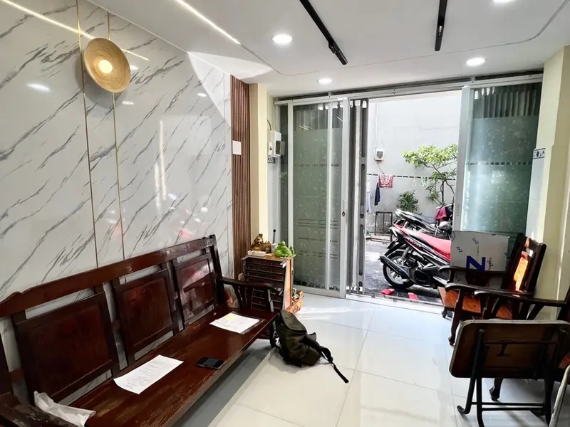 Bán nhà riêng 3 tầng tại Tân Thành, diện tích 21m², pháp lý rõ ràng... Bán nhà riêng tại Tân Phú, Hồ Chí Minh 01