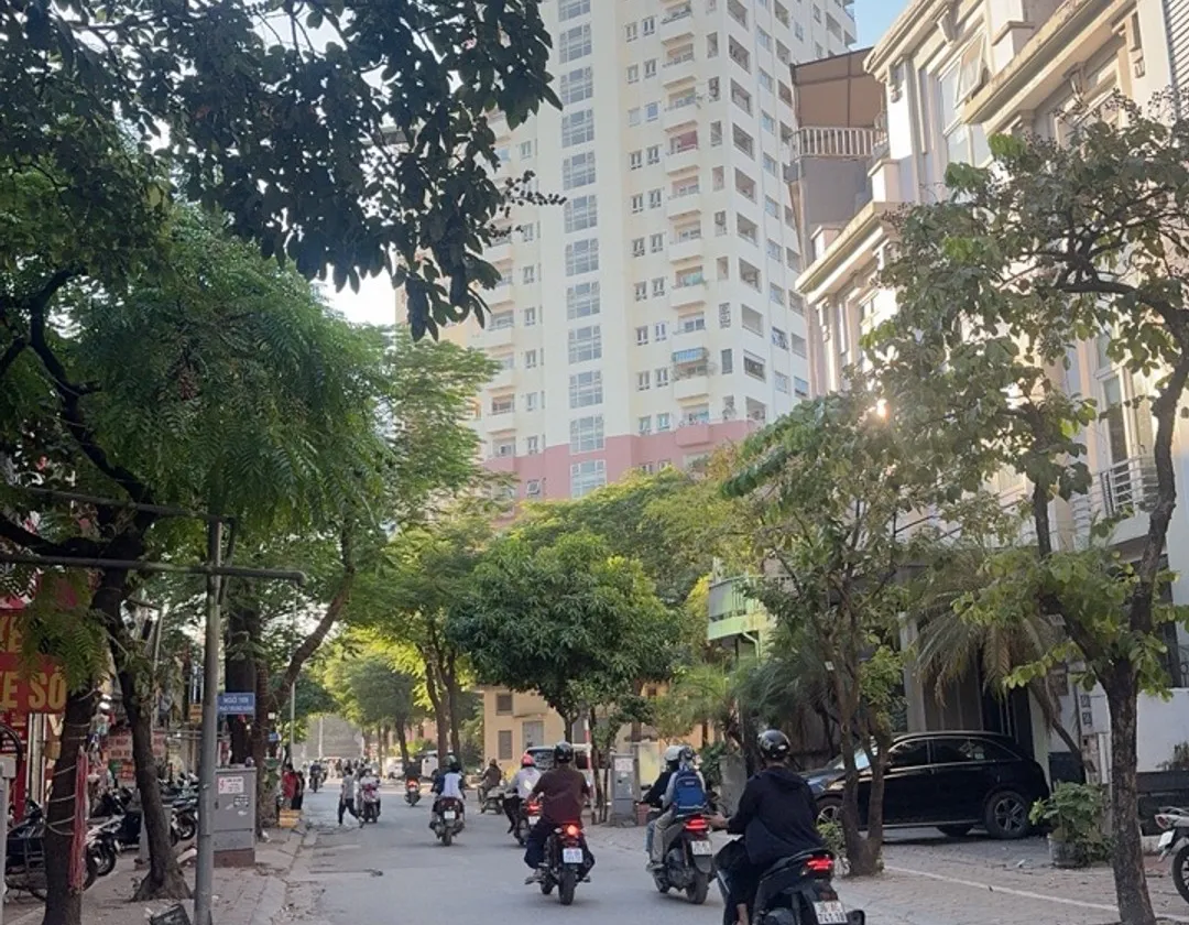Nhà mặt phố phường Yên Hòa, Hà Nội, đẳng cấp kinh doanh đỉnh cao... Bán nhà mặt phố tại Yên Hòa, Hà Nội 01