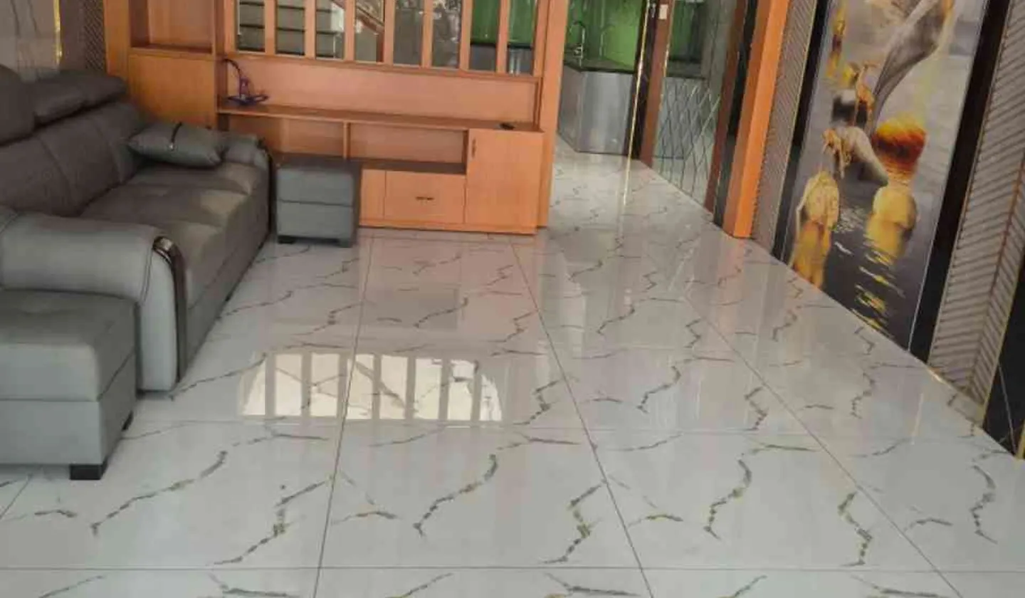 NHÀ 2 TẦNG ĐƯỜNG Ô TÔ ĐÔNG THẠNH 8 - HÓC MÔN 80 M² CHỈ 5,2 TỶ... Bán nhà mặt phố tại Đông Thạnh, Hồ Chí Minh 01