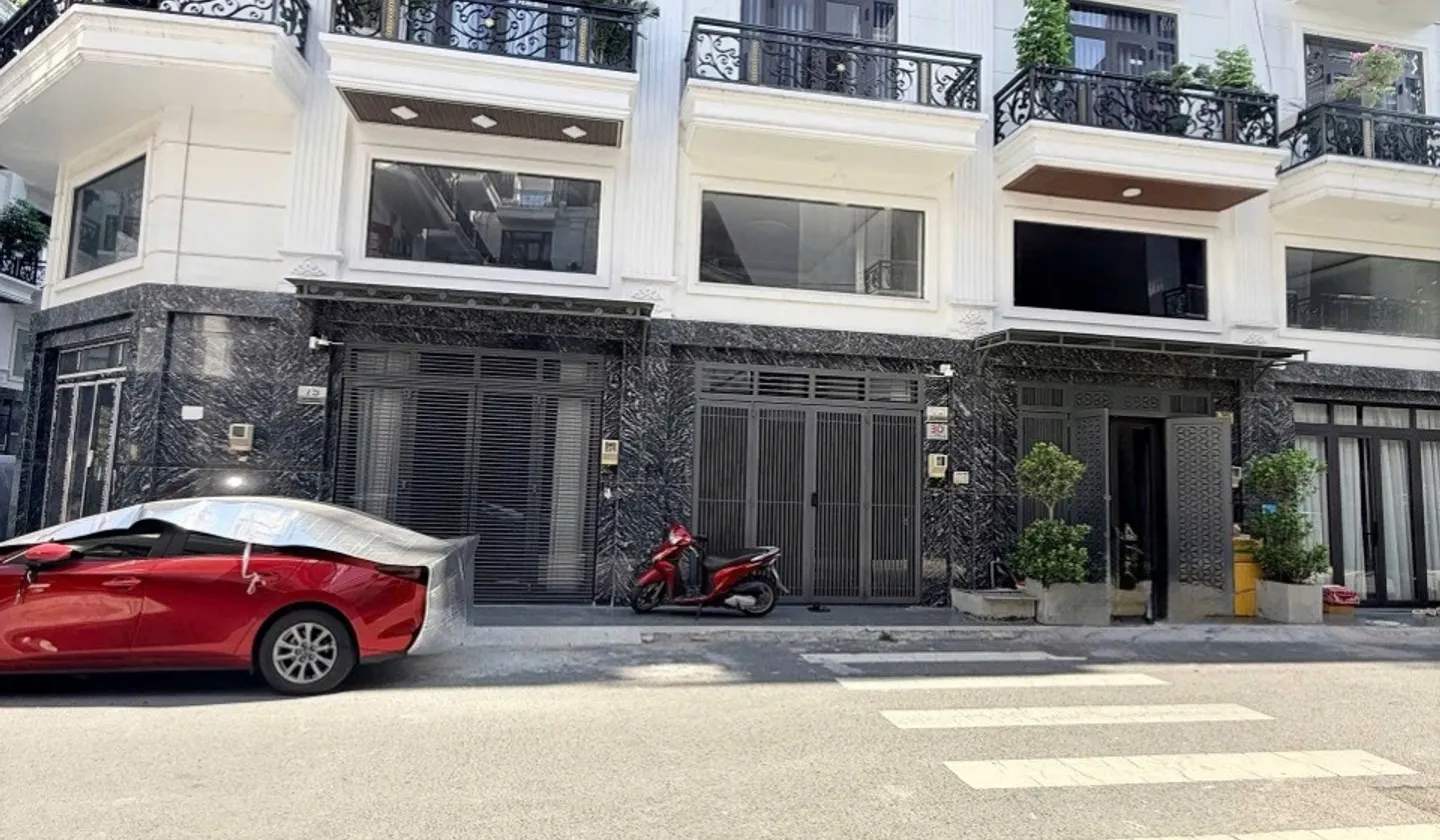 Biệt thự liền kề Phường Thới An giá tốt, tiềm năng sinh lời cao... Bán biệt thự, liền kề tại Thới An, Hồ Chí Minh 01
