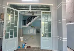 Nhà ấp 4 Xuân Thới Thượng, Hóc Môn, 5x17m, 3.x tỷ... Bán nhà riêng tại Bà Điểm, Hồ Chí Minh 02