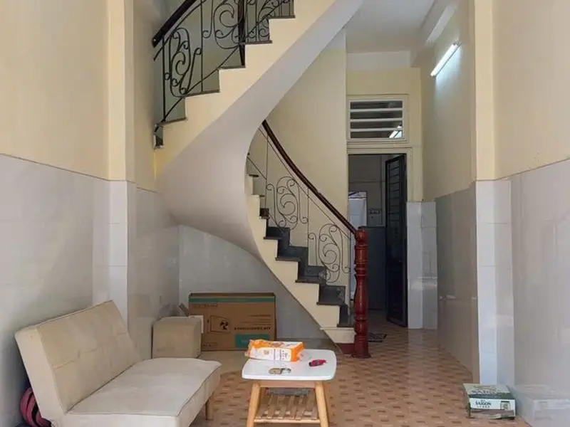 Bán nhà mặt phố phường Bàn Cờ Quận 3, diện tích 31,3 m2, pháp lý cơ sở... Bán nhà mặt phố tại Bàn Cờ, Hồ Chí Minh 01
