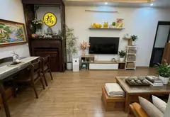 Bán căn hộ chung cư 2 phòng ngủ tại Phúc Lợi, lô góc, full nội thất... Bán căn hộ chung cư tại Phúc Lợi, Hà Nội 02