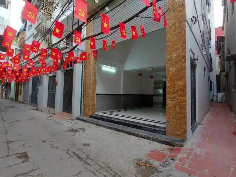 Bán nhà riêng 7 tầng tại Định Công Thượng, diện tích 52m2, kinh doanh ôtô đỗ cửa, pháp lý 10 phò0g... Bán nhà riêng tại Định Công, Hà Nội 01