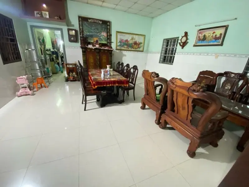 Bán nhà mặt tiền rộng 23m tại Bình Chánh, diện tích 1.400m2... Bán nhà mặt phố tại Bình Lợi, Hồ Chí Minh 01