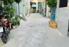 🏡 MỘT CHỐN VỀ CHO CẢ GIA ĐÌNH – NHÀ 80M² - 3 TẦNG - HẺM XE HƠI - NGUYỄN VĂN QUÁ - QUẬN 12... Bán nhà riêng tại Tân Thới Hiệp, Hồ Chí Minh 05