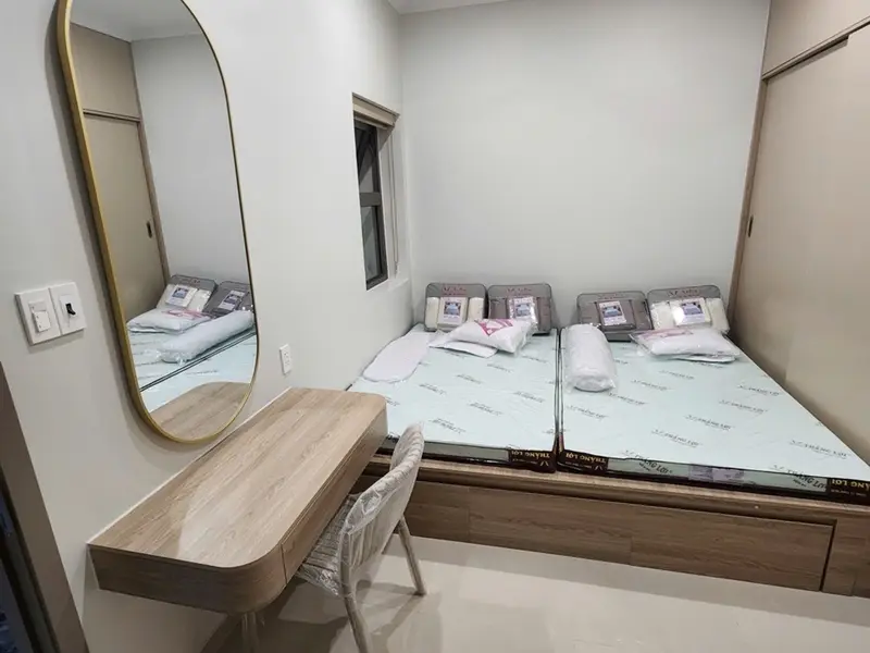 Chung cư mini 81m2 tại xã Bình Hưng, Hồ Chí Minh với 6 tầng tiện nghi... Bán chung cư mini tại Bình Hưng, Hồ Chí Minh 01